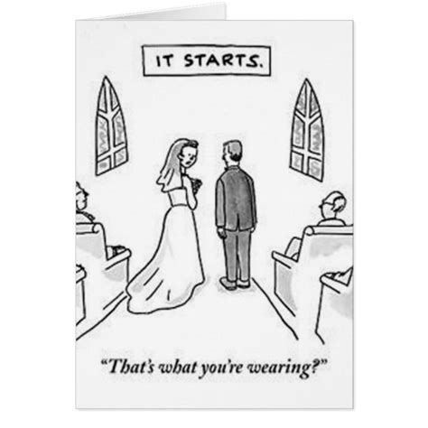 Wedding Humor