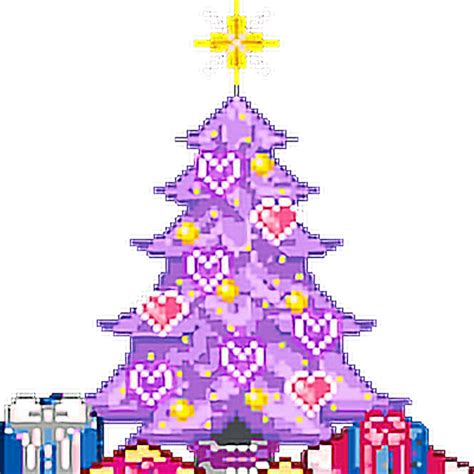 Download 🎄 Kawaii Cute Purple Cutesticker Pixels Pixel Art Kawaii