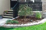 Yard Ideas Mulch Pictures