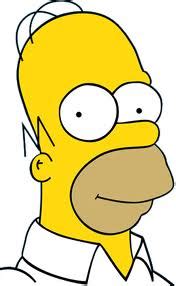 Veja mais ideias sobre desenho dos simpsons, os simpsons, desenho. Desenho Simpsons Homer : 5 comidas de desenho que eu ...