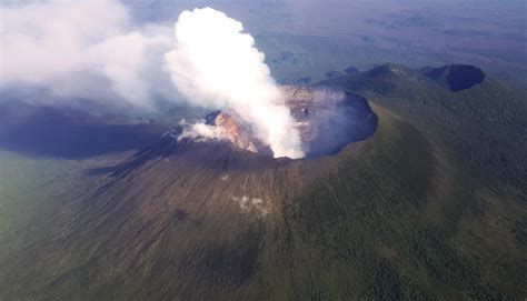 Top 10 Most Dangerous Active Volcanoes