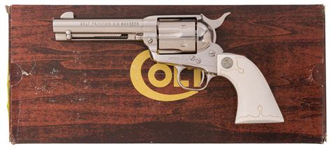 Colt Frontier Six Shooter Collector Edition Single Action Army Rock
