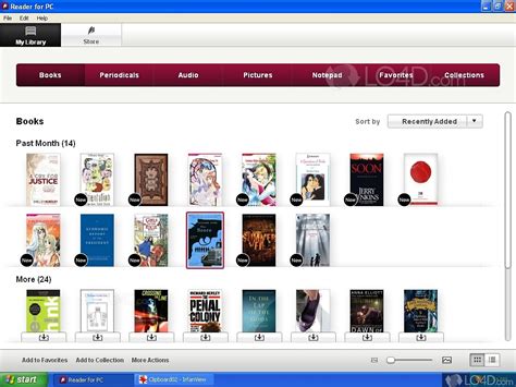 It helps you to quickly search, log in, or set up your tnas. Sony Reader for PC - Download