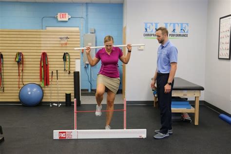 Functional Movement Testing In Chesterfield Chesterfield Chiropractor Elite Chiropractic And