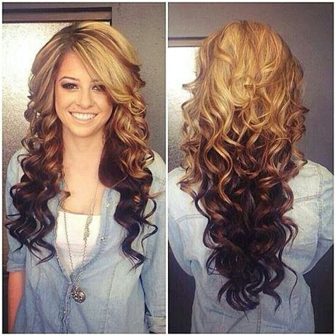 pin by melissa toy on hair color and designs reverse ombre hair hair hacks hair beauty