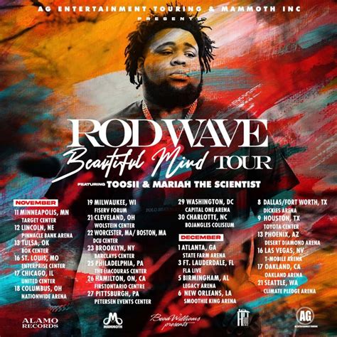 rod wave announces beautiful mind tour