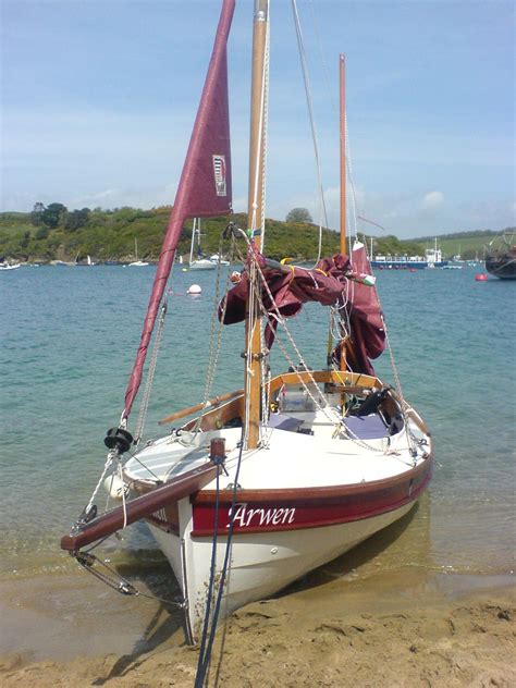 Pin On Dinghy Cruising A John Welsford Navigator