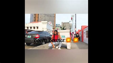 Booty Bounce Rema Donjazzy Regina Eigbechinemzy Youtube