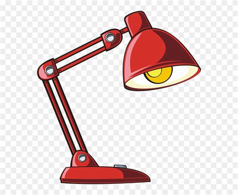 Lamp Clipart Desk Lamp Lamp Desk Lamp Transparent Free For Download On