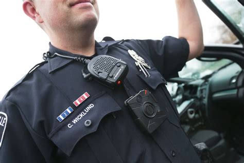 The Body Camera Industry Is ‘feeling Phenomenal After Ferguson The