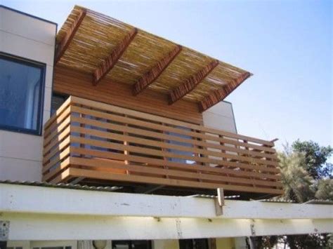 Timber Balcony Design Interior Design Styles