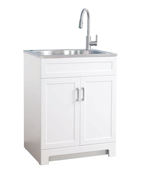 Rebrilliant bathroom storage corner floor cabinet toilet vanity cabinet bath sink organizer in white, size 32.0 h x 20.0 w x 10.0 d in | wayfair wayfair $ 102.99 GLACIER BAY All in One 25-inch Laundry Cabinet with ...