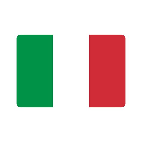 Bandeira Da Itália Png E Vetor Download De Logo