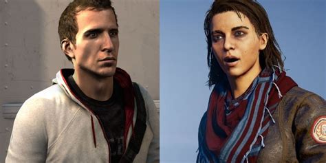 It S A Good Compromise To Keep The Modern Day Story In Assassin S Creed