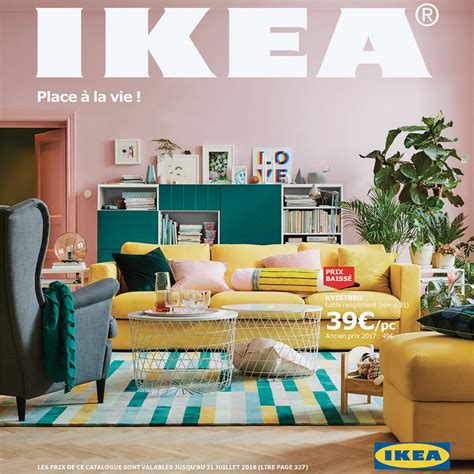 Catalogue Ikea 2017 208 Découvrez La Nouvelle Collection Du Géant