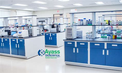 Ayass Bioscience Llc Dna Testing Genetic Testing