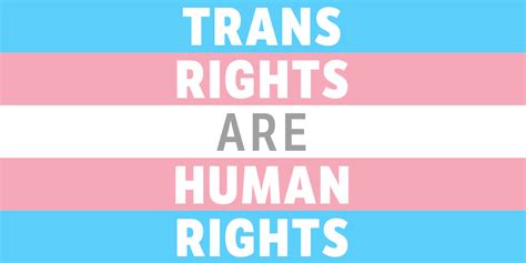 Over 100 Major Companies Join Together To Say Trans Rights Are Human Rights
