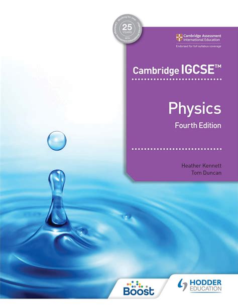 Cambridge Igcse™ Physics 4th Edition E Books Max30