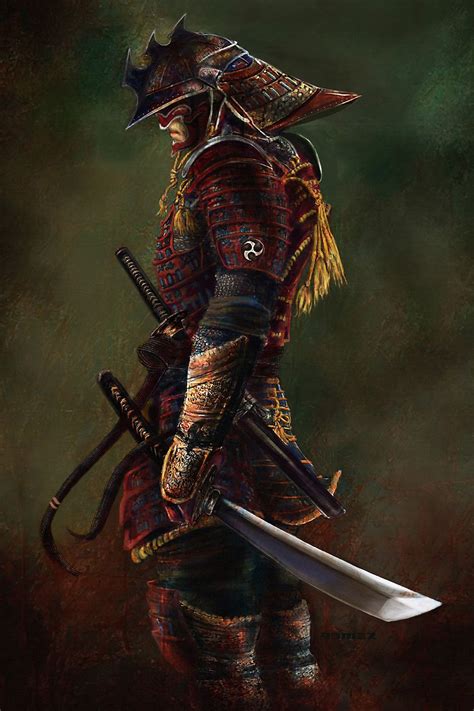 Check spelling or type a new query. Character concept - Japanese warrior on Pinterest ...