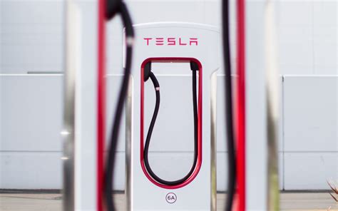 Tesla Superchargers Now Open Sunset Valley Village Shopping