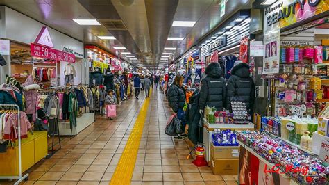 Jeju Jungang Underground Shopping Center 2022 Alles Wat U Moet Weten