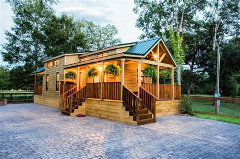 These Adorable Posh Texas Tiny Homes Are Officially On The Market