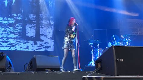 Alice Glass Live Rock Am Ring 2019 Youtube