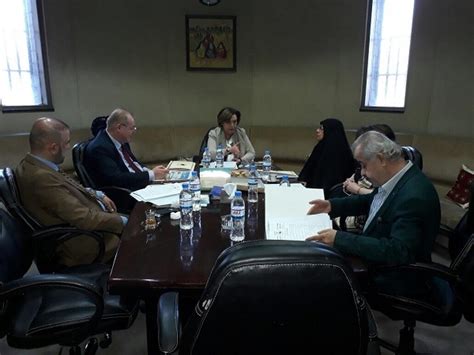 لجنة الثقافة والاعلام النيابية تناقش مقترح التعديل الاول لقانون شبكة الاعلام العراقي مجلس