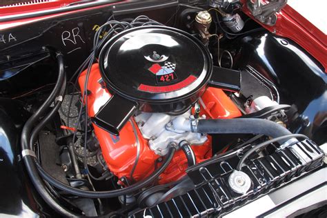 This 427 Powered 66 Impala Could Be Parked In Your Garage