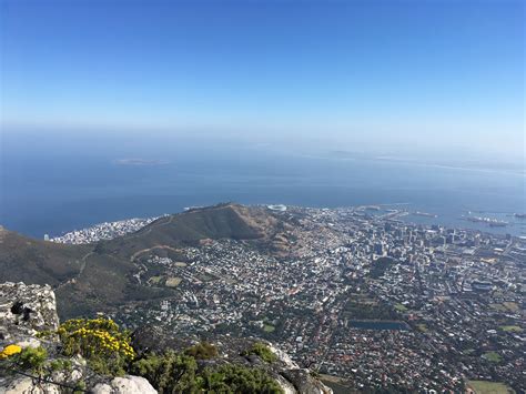 Table Mountain Cape Town The Edit