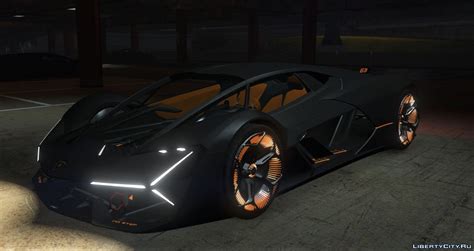 Lamborghini Fivem