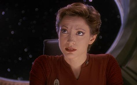 Beyond Deep Space Nine Nana Visitors Brave Battle With Ptsd And Her