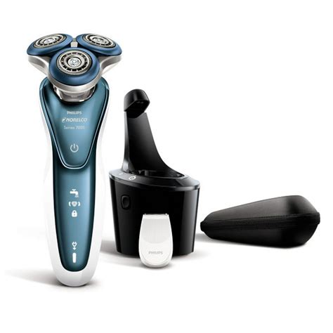 Philips Norelco Electric Shaver 7500 For Sensitive Skin S737184
