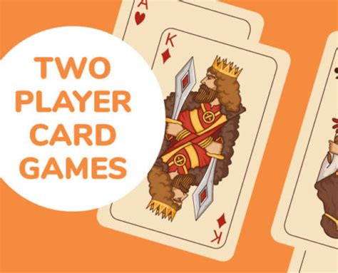 Easy Card Games For Two Players Vilinto