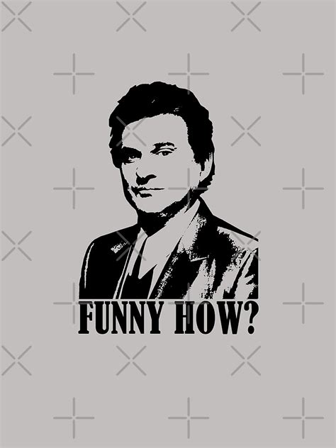 Goodfellas Joe Pesci Funny How Tshirt Poster For Sale By