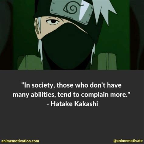100 Of The Greatest Naruto Quotes For Shounen Anime Fans Naruto