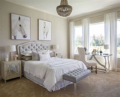 Get design inspiration for painting projects. Paint color is Sherwin Williams Worldly Gray SW 7043 ...