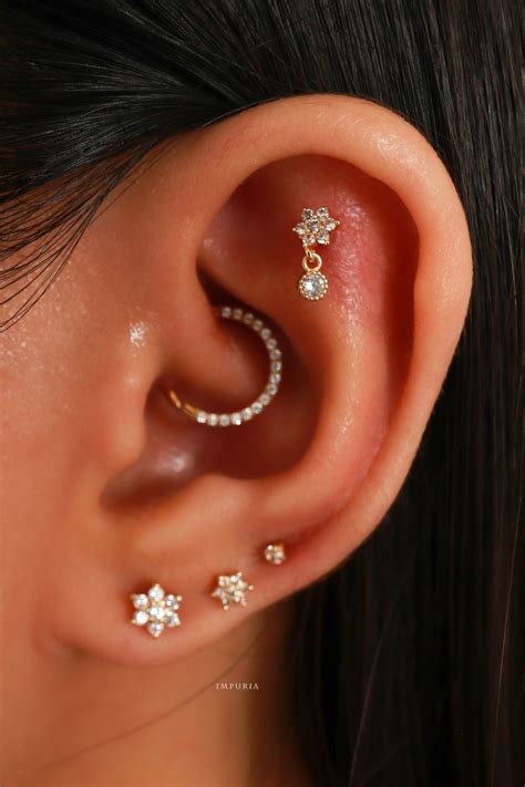 Girly Jewelry Ear Jewelry Piercing Jewelry Cute Jewelry Body