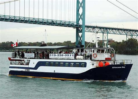 Windsor River Cruises