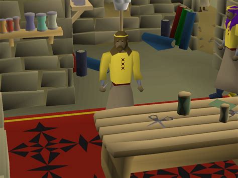 Fileraetul And Cos Cloth Storepng Osrs Wiki