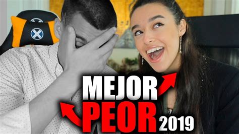 Lo Mejor Y Lo Peor De 2019 Alphasniper97 Youtube