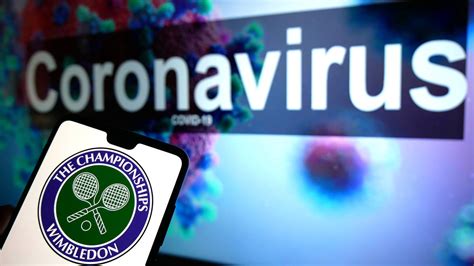 Wimbledon 2020 Cancelled As Coronavirus Continues To Spread Through Uk