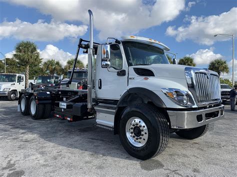 2022 International Hv For Sale In Miami Florida