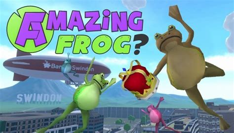 Open World Sandbox Game Amazing Frog Android Release Announced