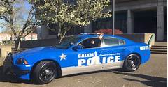 Salem Oregon Non Emergency Police