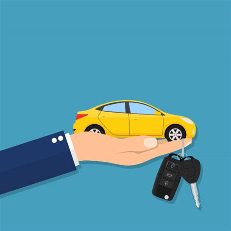 Best Buying Car Illustrations Royalty Free Vector Graphics And Clip Art