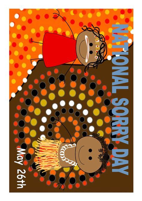 National Sorry Day Australia Poster Teaching Resources Aboriginal