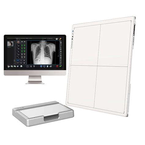 Iray Technology Mars1717v Veterinary Wireless Digital X Ray Flat Panel