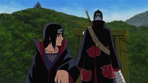 Naruto Why Kisame Was Fiercely Loyal To Itachi Explained