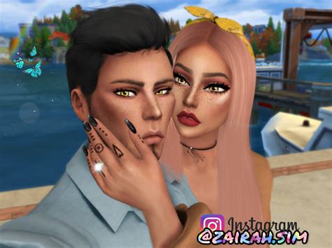 Couple Selfies Pose This Pose Pack Including 4 Poses Selfies Poses Couple Selfies Poses